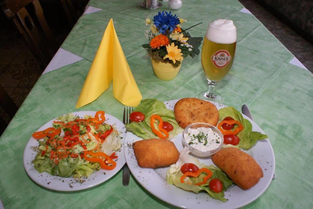 Gasthof 'Zum Alten Turm' Haslach an der Mühl 外观 照片